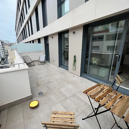 Sunset Experience - Terrace * 比戈