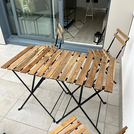 Apartman Sunset Experience - Terrace *