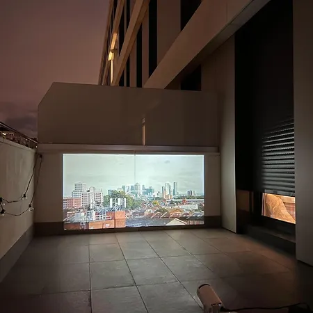 Sunset Experience - Terrace Apartman