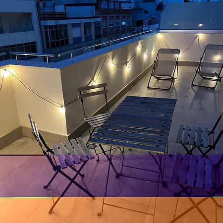 Sunset Experience - Terrace Apartman Vigo