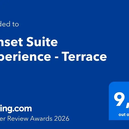 Apartman Sunset Experience - Terrace Vigo