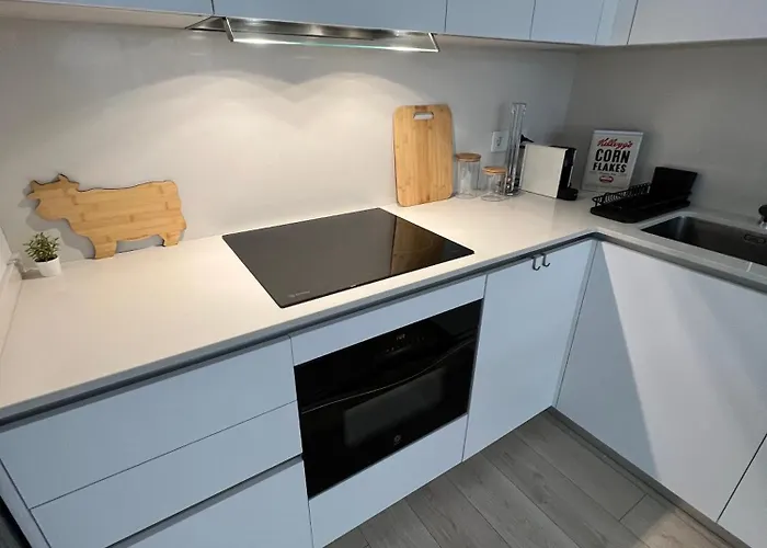 Sunset Experience - Terrace Apartman Vigo