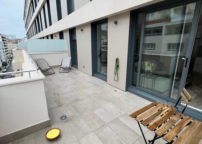 Sunset Experience - Terrace * Vigo