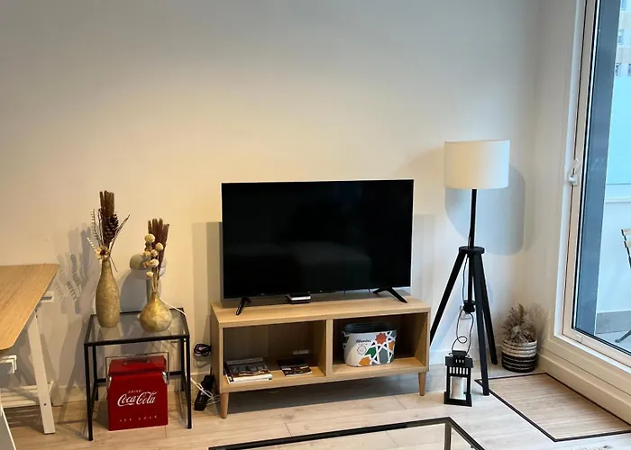 Sunset Experience - Terrace Lägenhet *