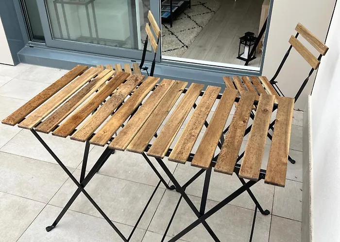 Lägenhet Sunset Experience - Terrace *