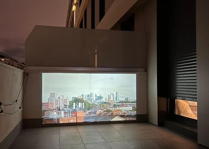 Sunset Experience - Terrace Apartman